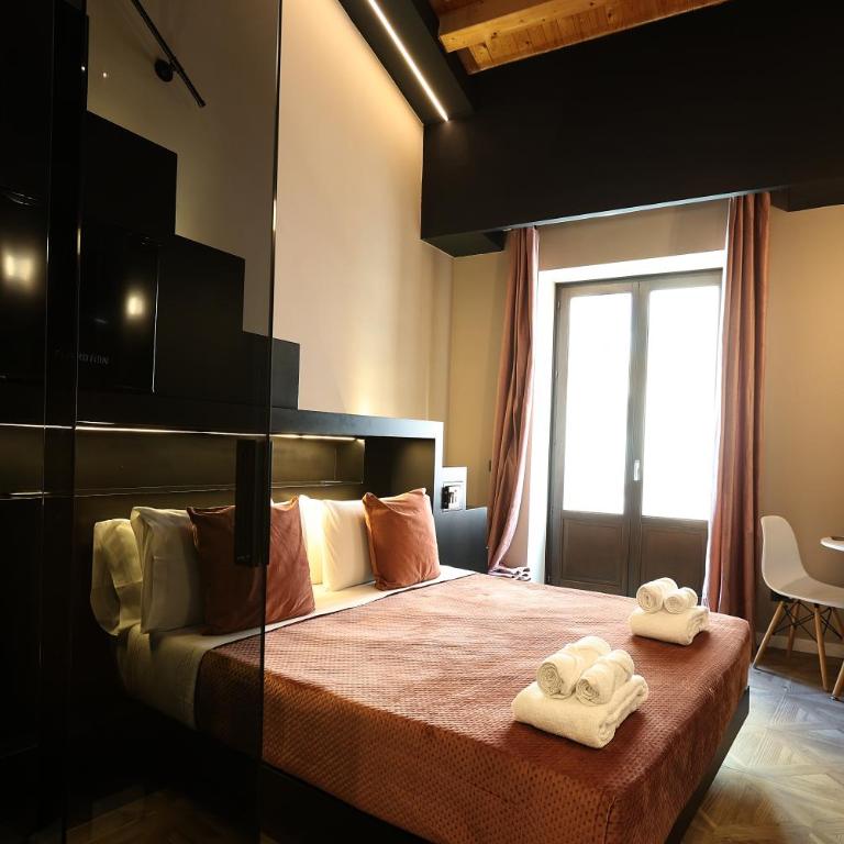 Spera Luxury Palermo & SPA - King Room with Spa Bath - 25
