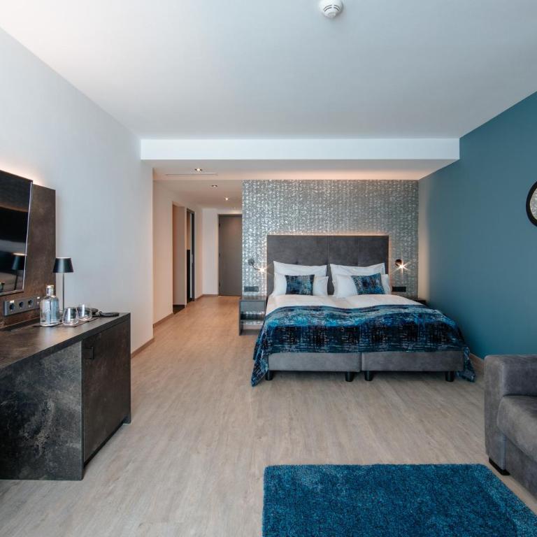 La Vista Panoramic Hideaway - Adults only - Superior Vierbettzimmer - 8
