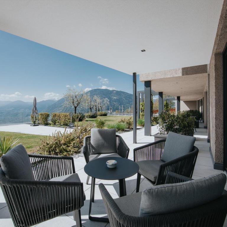 La Vista Panoramic Hideaway - Adults only - Superior Vierbettzimmer - 10