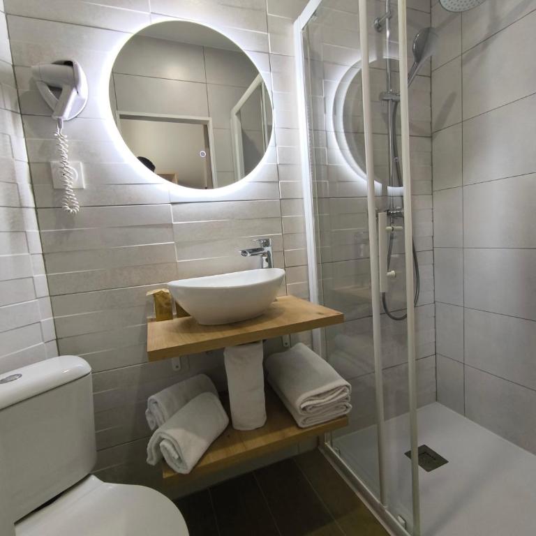 Hotel Saint Gothard - Chambre Simple Standard - 5