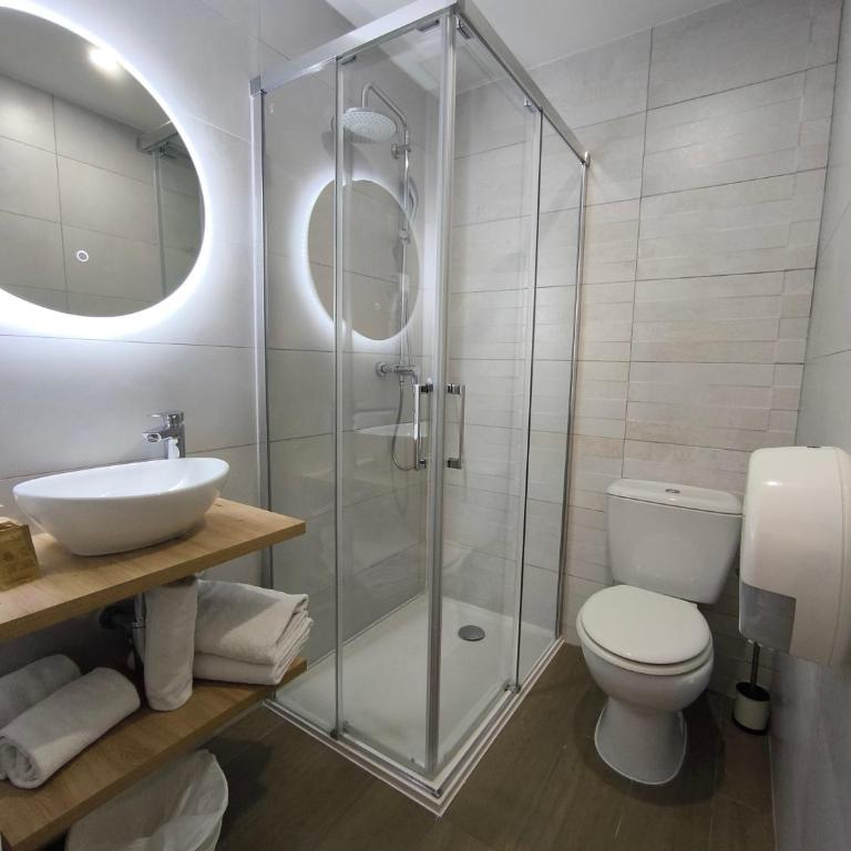 Hotel Saint Gothard - Chambre Double Standard - 7