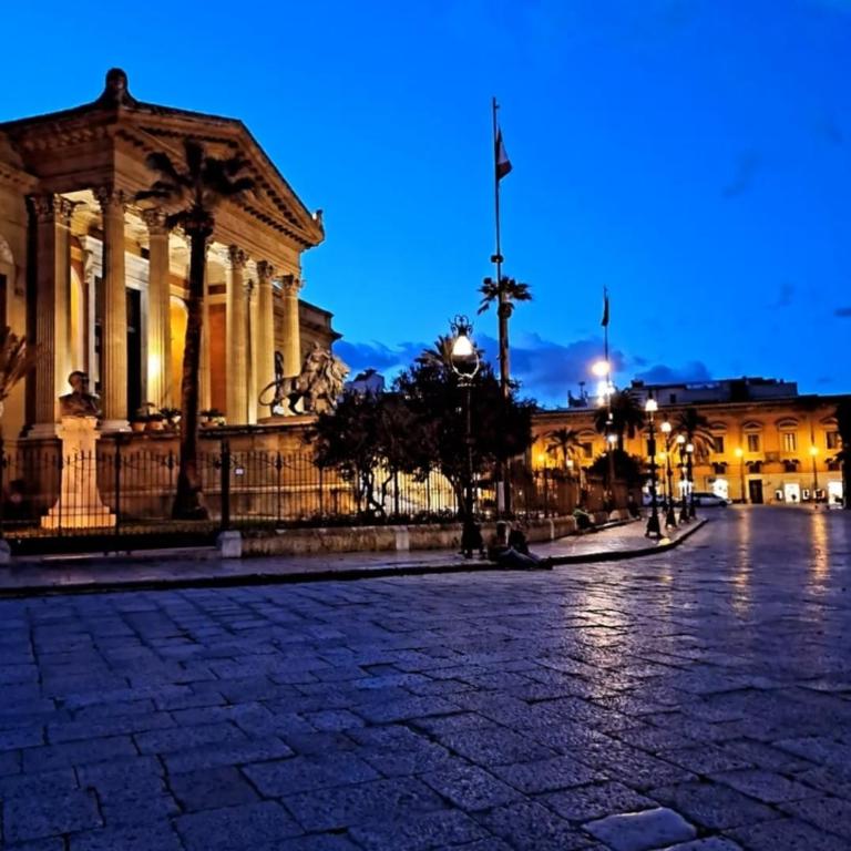 Guest House Palermo Massimo 23 - Appartamento - 34