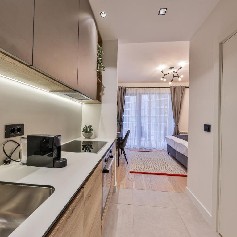 ZIGZAG Belgrade Waterfront - SIMFONIJA 1 - Studio - 10
