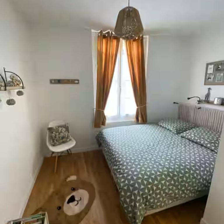 La Léonardine à deux pas du château royal - Apartamento de 2 dormitorios - 14