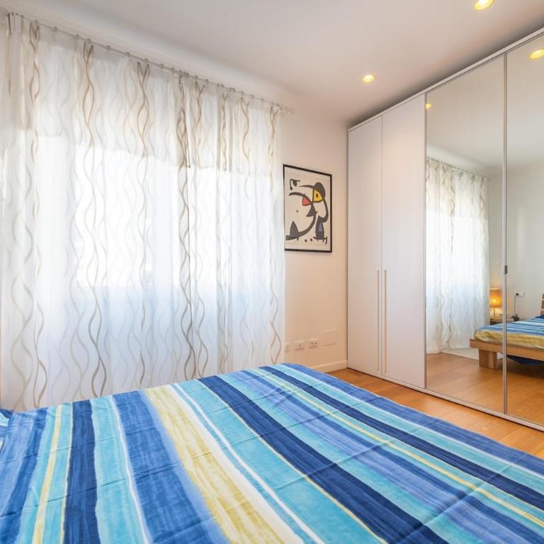 Spacious and bright 2 BR apartment near Poetto - Appartamento con 2 Camere da Letto e Terrazza - 4