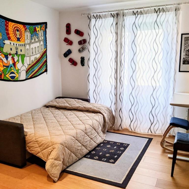 Spacious and bright 2 BR apartment near Poetto - Appartamento con 2 Camere da Letto e Terrazza - 7