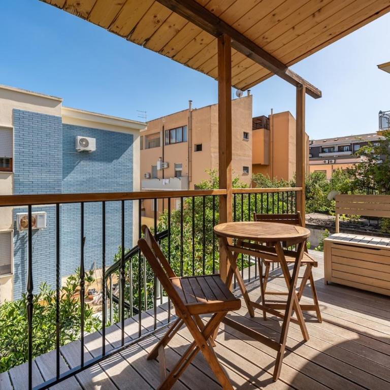 Spacious and bright 2 BR apartment near Poetto - Appartamento con 2 Camere da Letto e Terrazza - 13