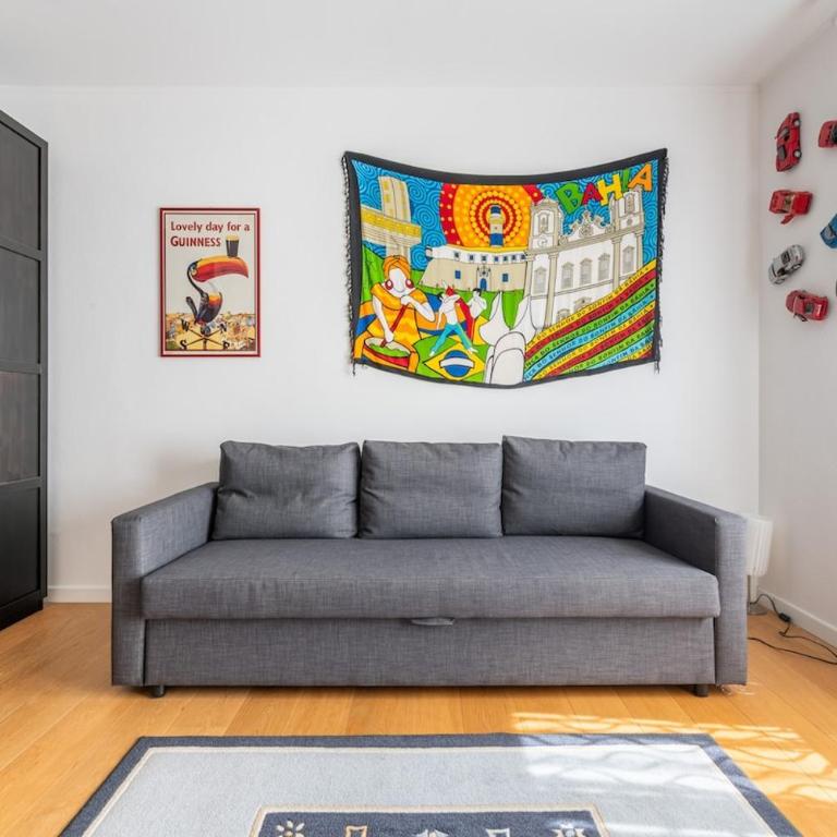 Spacious and bright 2 BR apartment near Poetto - Appartamento con 2 Camere da Letto e Terrazza - 6