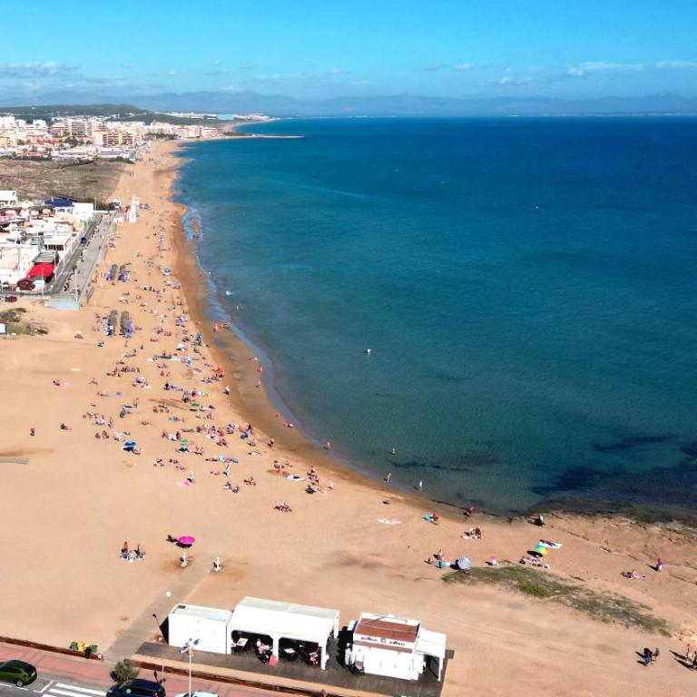 Apartament z widokiem na morze 250 m od plaży - One-Bedroom Apartment - 7