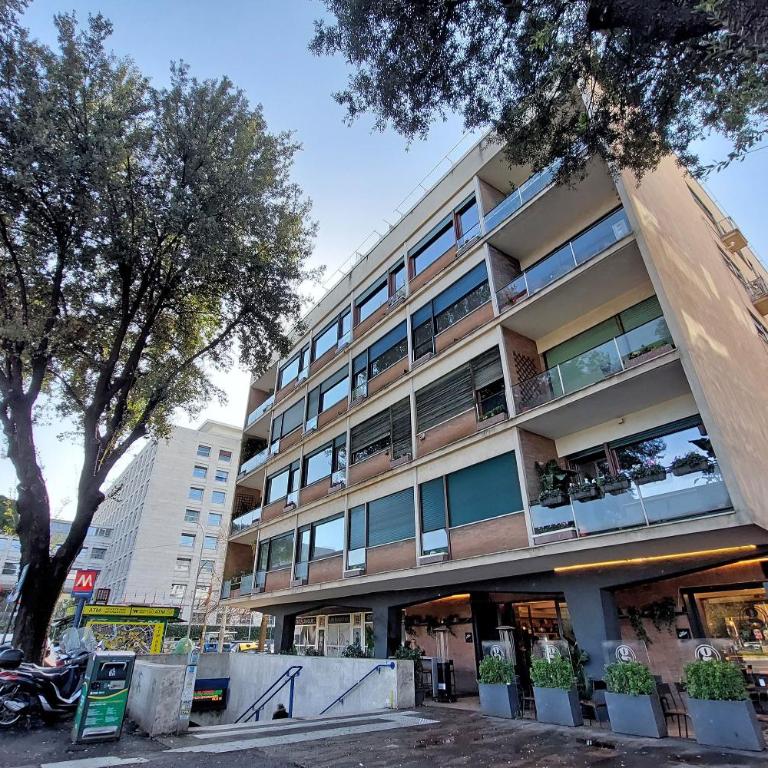 YCH-Exclusive apartment on Circus Maximus - Appartamento con 1 Camera da Letto - 42