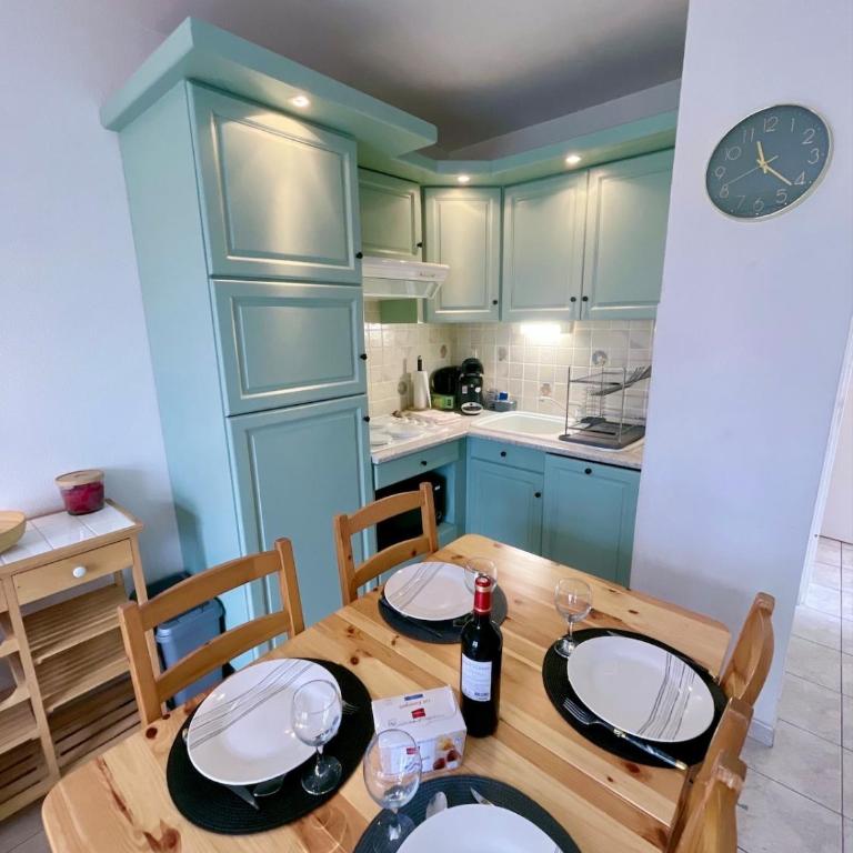 Appartement Le Belvédère Bleu - Appartamento con 2 Camere da Letto - 2
