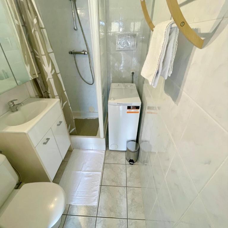 Appartement Le Belvédère Bleu - Appartamento con 2 Camere da Letto - 7