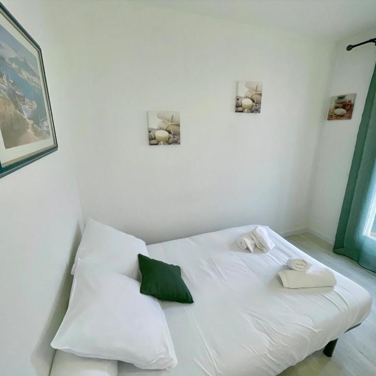 Appartement Le Belvédère Bleu - Appartamento con 2 Camere da Letto - 8