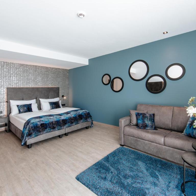 La Vista Panoramic Hideaway - Adults only - Deluxe Doppelzimmer - 3