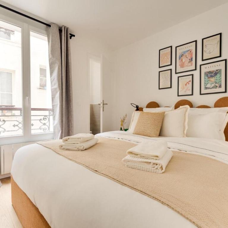 Arts et métiers 1Bedroom - One-Bedroom Apartment - 2