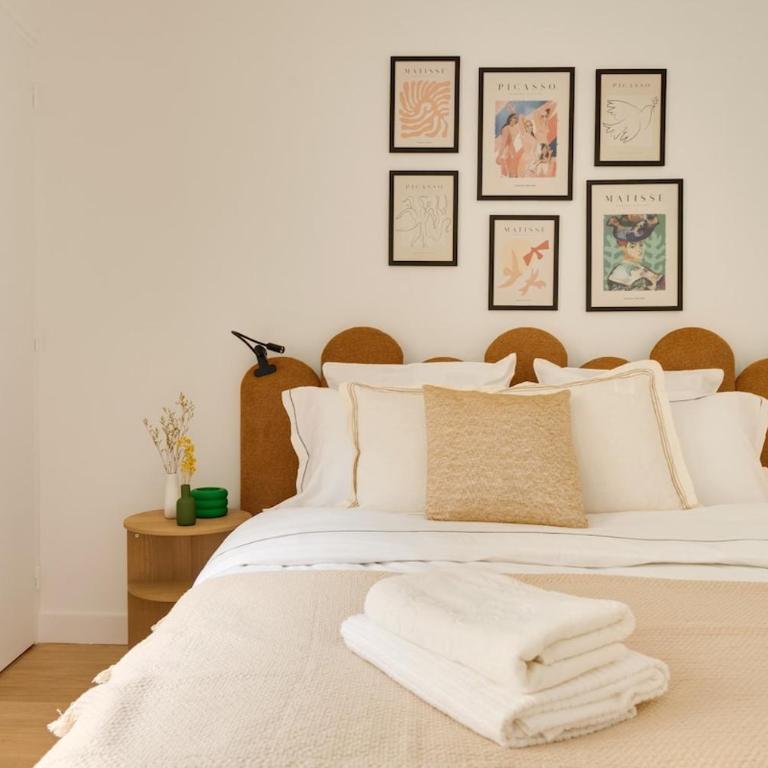 Arts et métiers 1Bedroom - One-Bedroom Apartment - 7