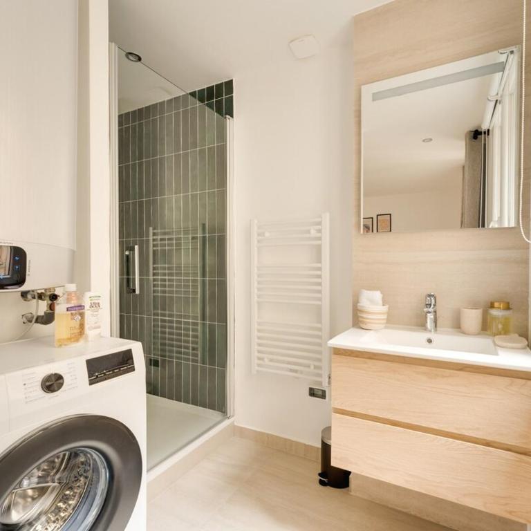 Arts et métiers 1Bedroom - One-Bedroom Apartment - 9