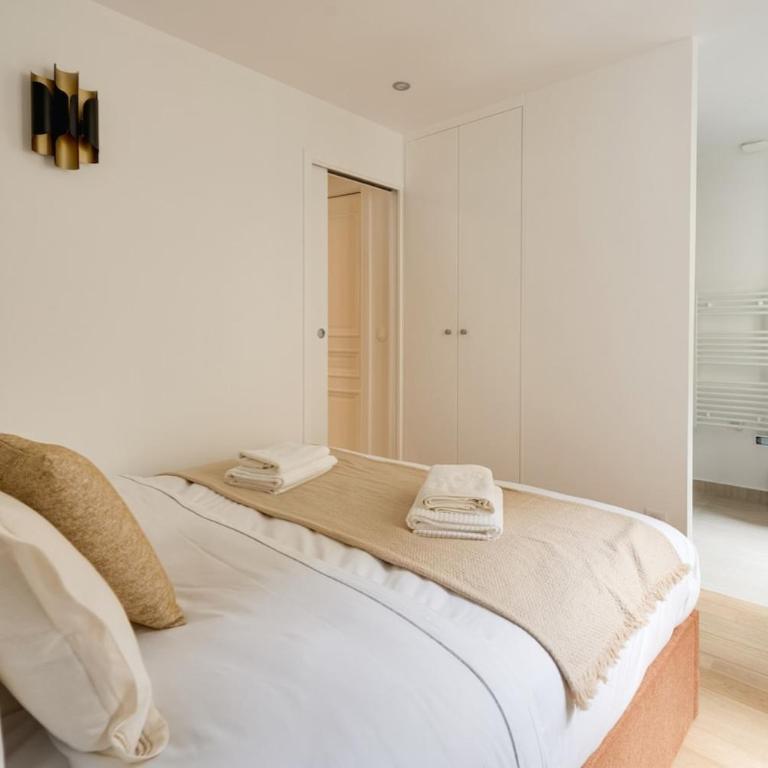 Arts et métiers 1Bedroom - One-Bedroom Apartment - 10