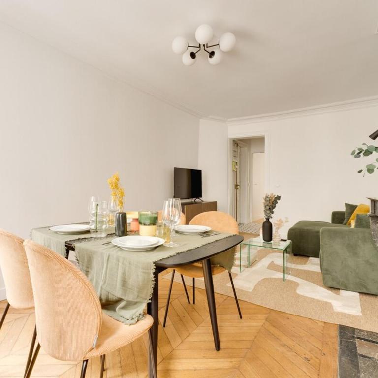 Arts et métiers 1Bedroom - One-Bedroom Apartment - 11