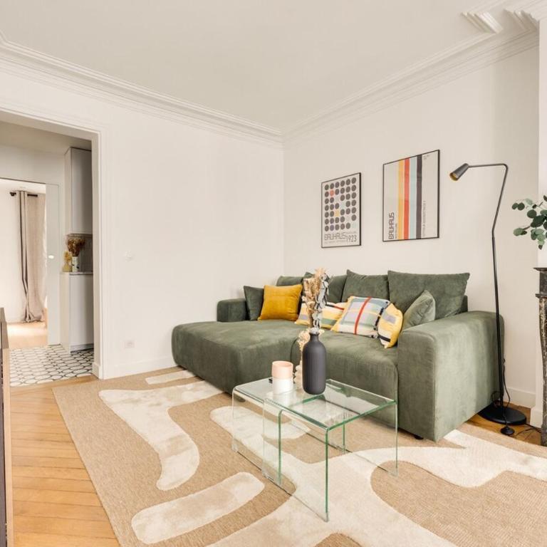 Arts et métiers 1Bedroom - One-Bedroom Apartment - 12