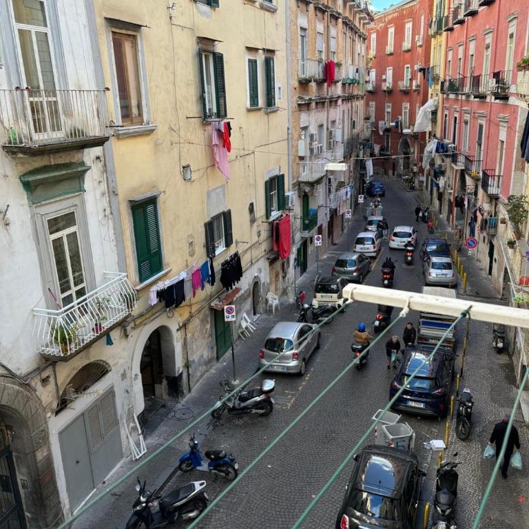 Correra Charme - Appartamento con 2 Camere da Letto - 12