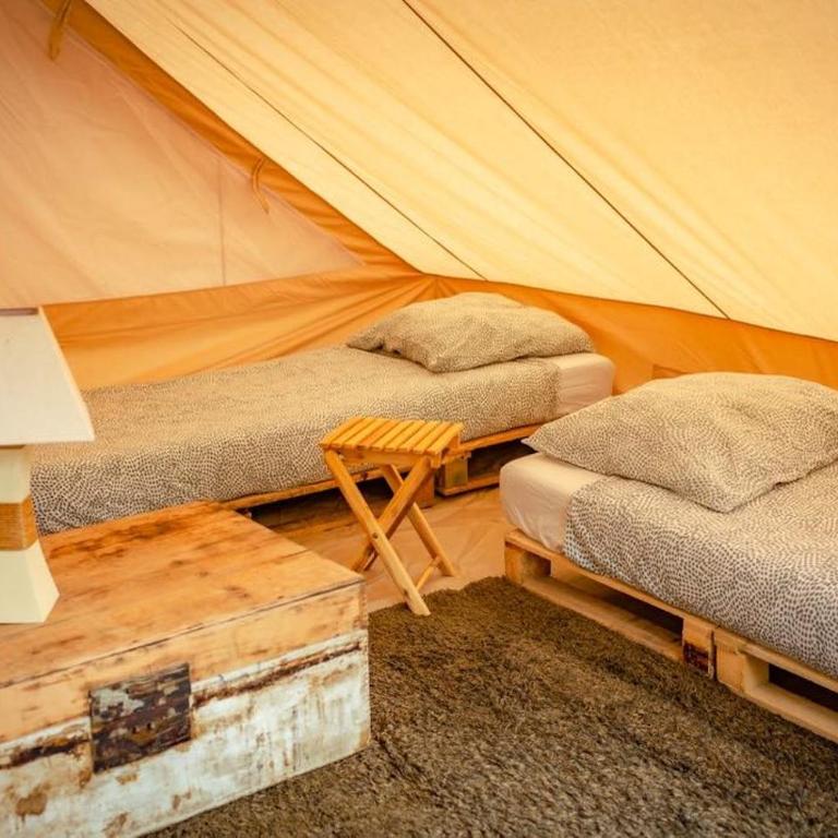 Le Spot La Tranche sur mer - Lit Simple dans Dortoir Mixte - 15