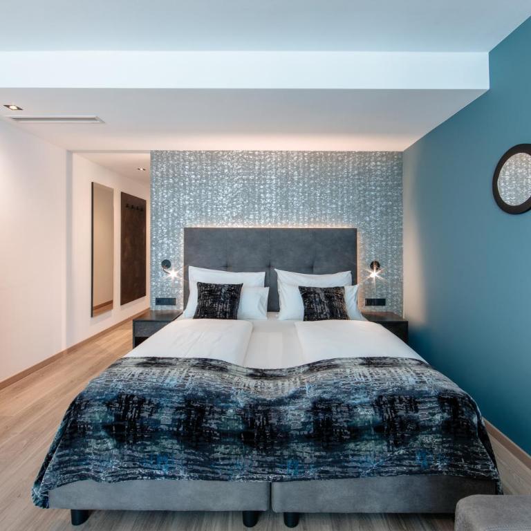La Vista Panoramic Hideaway - Adults only - Deluxe Doppelzimmer - 3