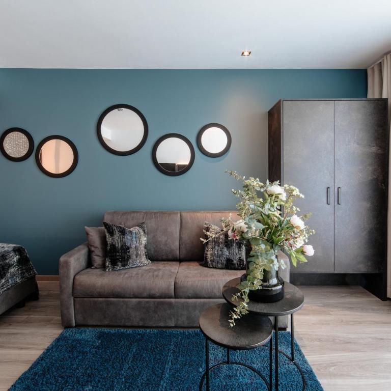 La Vista Panoramic Hideaway - Adults only - Deluxe Doppelzimmer - 9