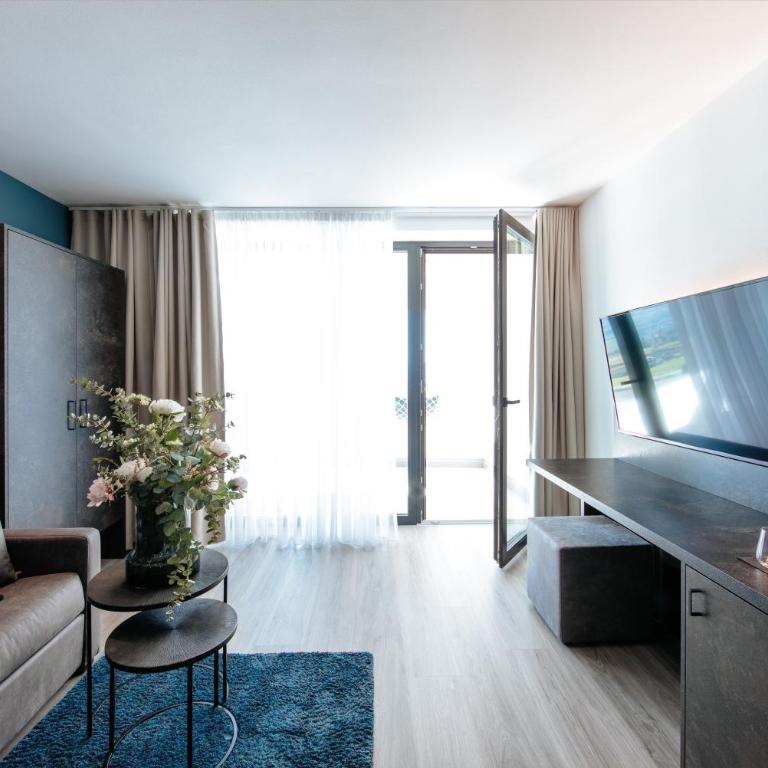 La Vista Panoramic Hideaway - Adults only - Deluxe Doppelzimmer - 10
