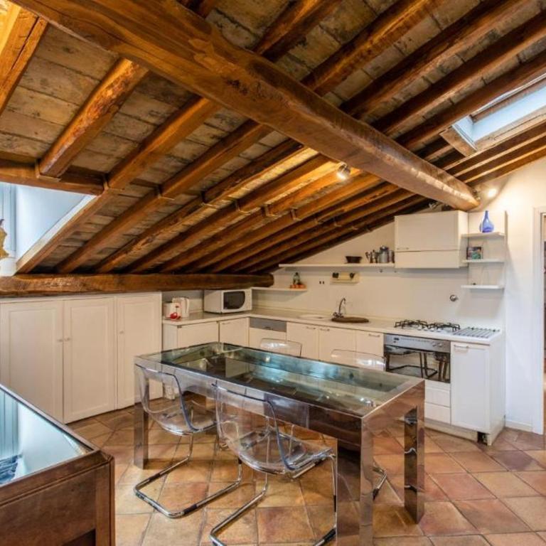Cozy Gambero Apartments - Appartamento con 1 Camera da Letto e Balcone - 3