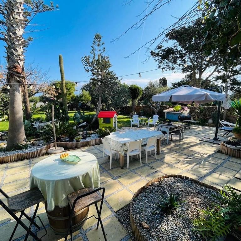 Villa Aurora by the sea - Villa con 3 Camere da Letto - 14