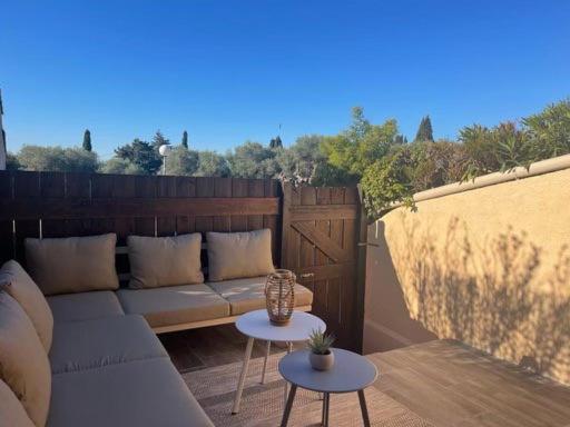 Villa Club avec terrasse à 5 min à pied de la plage - Casa de 2 dormitorios - 11