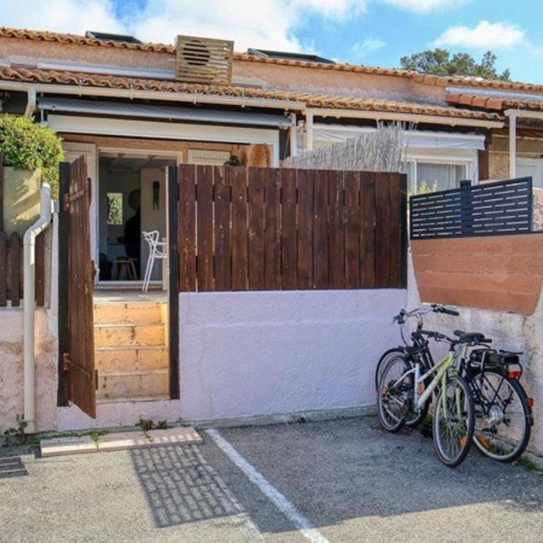 Villa Club avec terrasse à 5 min à pied de la plage - Casa de 2 dormitorios - 18