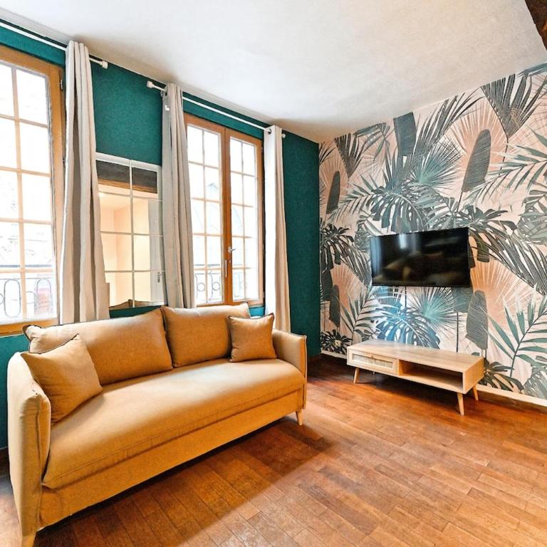Cozy studio in the beautiful Marais - Studio - 1