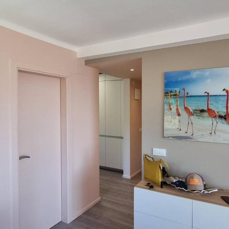 Apartamento en Roses con vistas al mar AV-10 - Two-Bedroom Apartment - 11