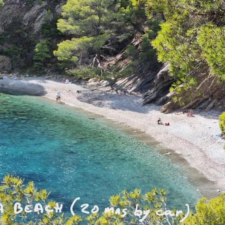 Apartamento en Roses con vistas al mar AV-10 - Two-Bedroom Apartment - 16