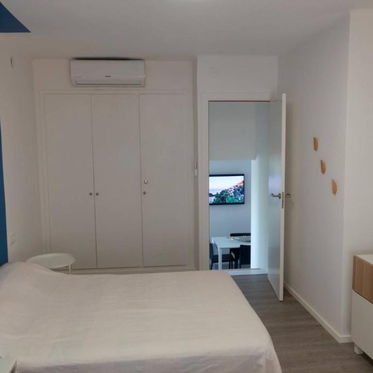 Apartamento en Roses con vistas al mar AV-10 - Two-Bedroom Apartment - 10