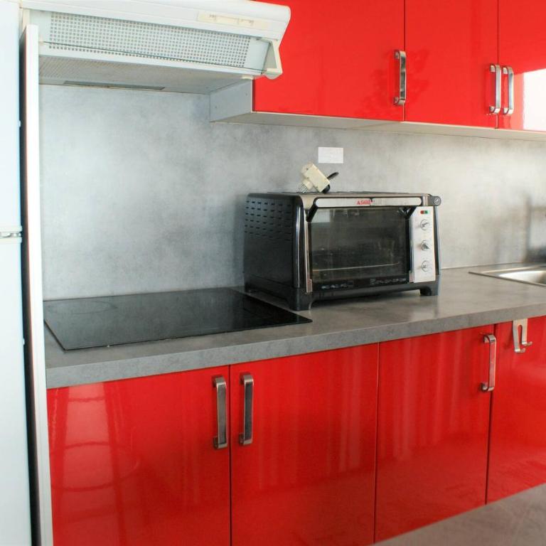 Apartamento En Primera Linea De Mar, Roses AV-06 - Three-Bedroom Apartment - 15