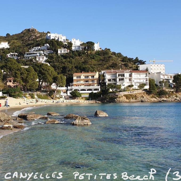 Apartamento en Roses con vistas al mar AV-10 - Two-Bedroom Apartment - 26