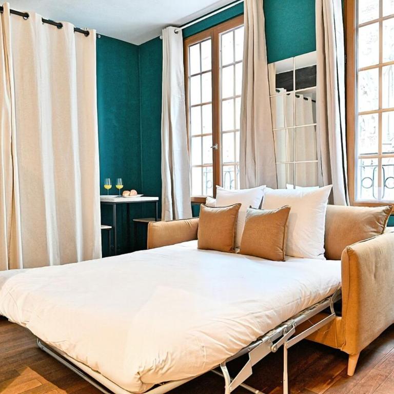 Cozy studio in the beautiful Marais - Studio - 8