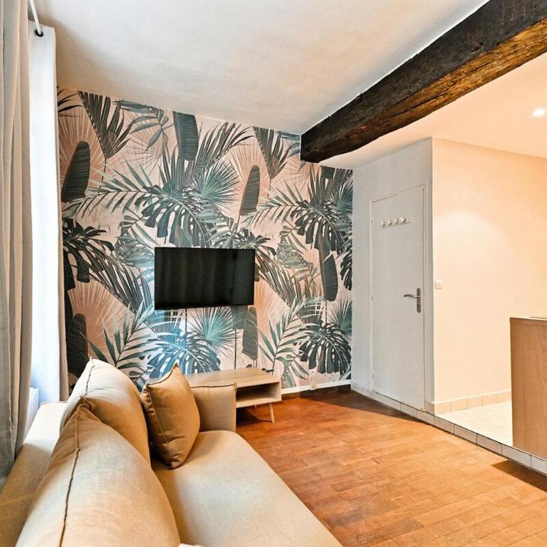 Cozy studio in the beautiful Marais - Studio - 9