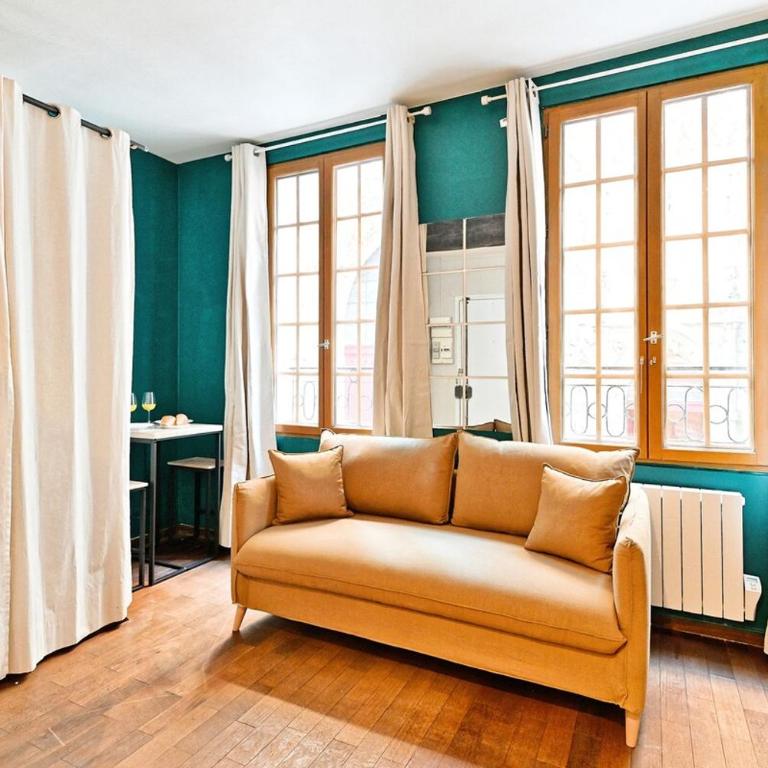 Cozy studio in the beautiful Marais - Studio - 15