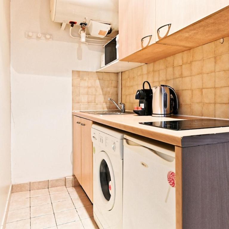 Cozy studio in the beautiful Marais - Studio - 17