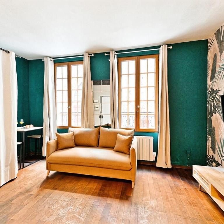 Cozy studio in the beautiful Marais - Studio - 2