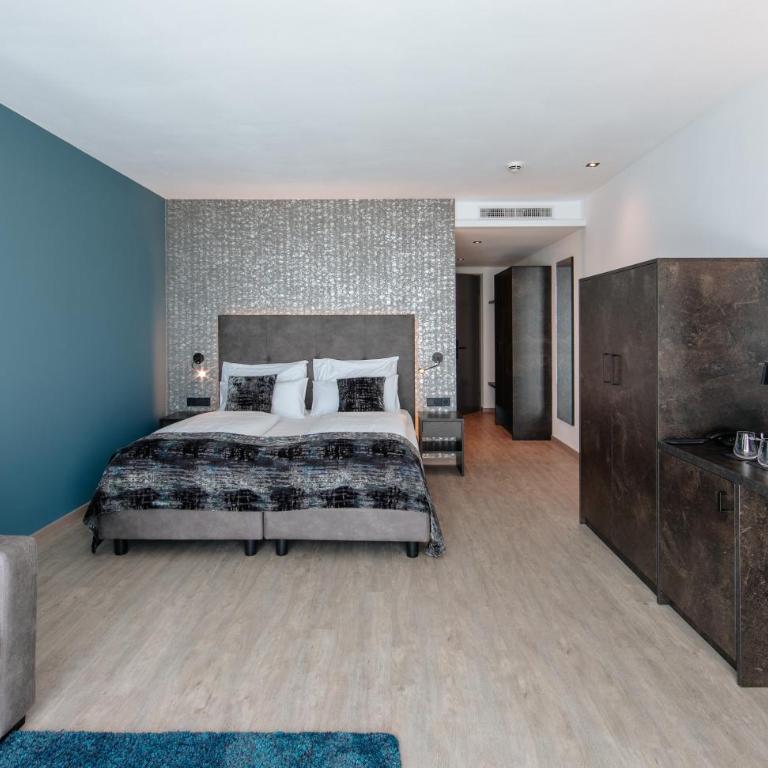 La Vista Panoramic Hideaway - Adults only - Deluxe Doppelzimmer - 3