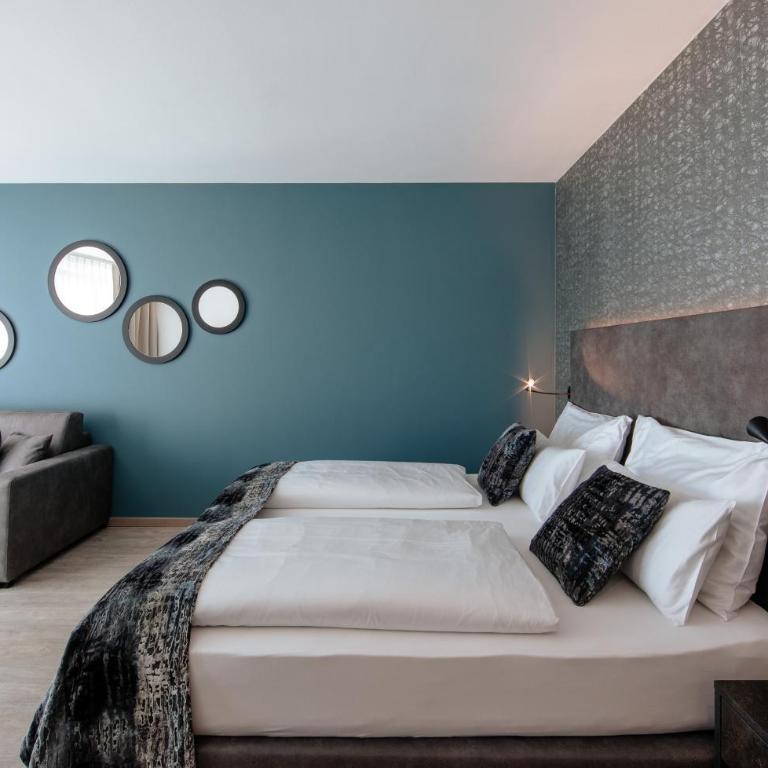 La Vista Panoramic Hideaway - Adults only - Deluxe Doppelzimmer - 7
