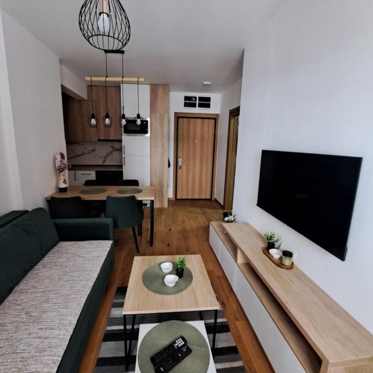 Apartman Green House Zlatibor - Apartman sa 1 Spavaćom Sobom - 4