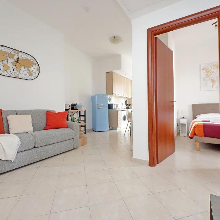 Terrazza Privata - Collegato a Roma e Aeroporto - One-Bedroom Apartment - 19