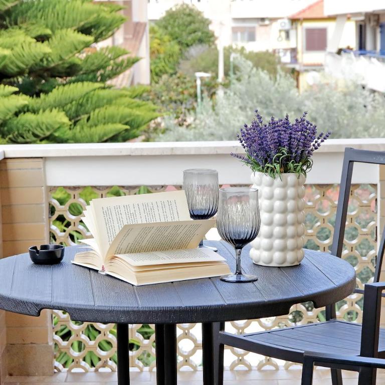 Terrazza Privata - Collegato a Roma e Aeroporto - One-Bedroom Apartment - 21
