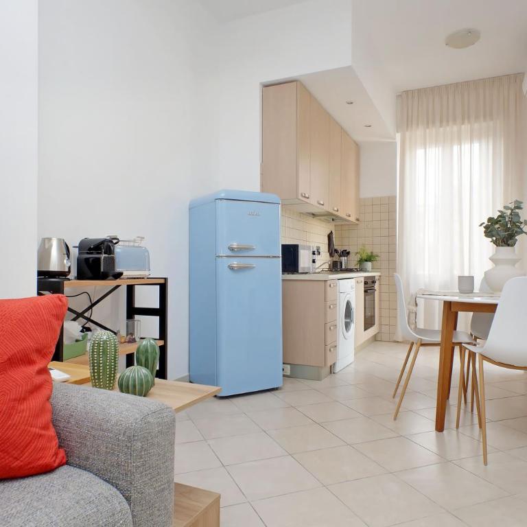 Terrazza Privata - Collegato a Roma e Aeroporto - One-Bedroom Apartment - 24